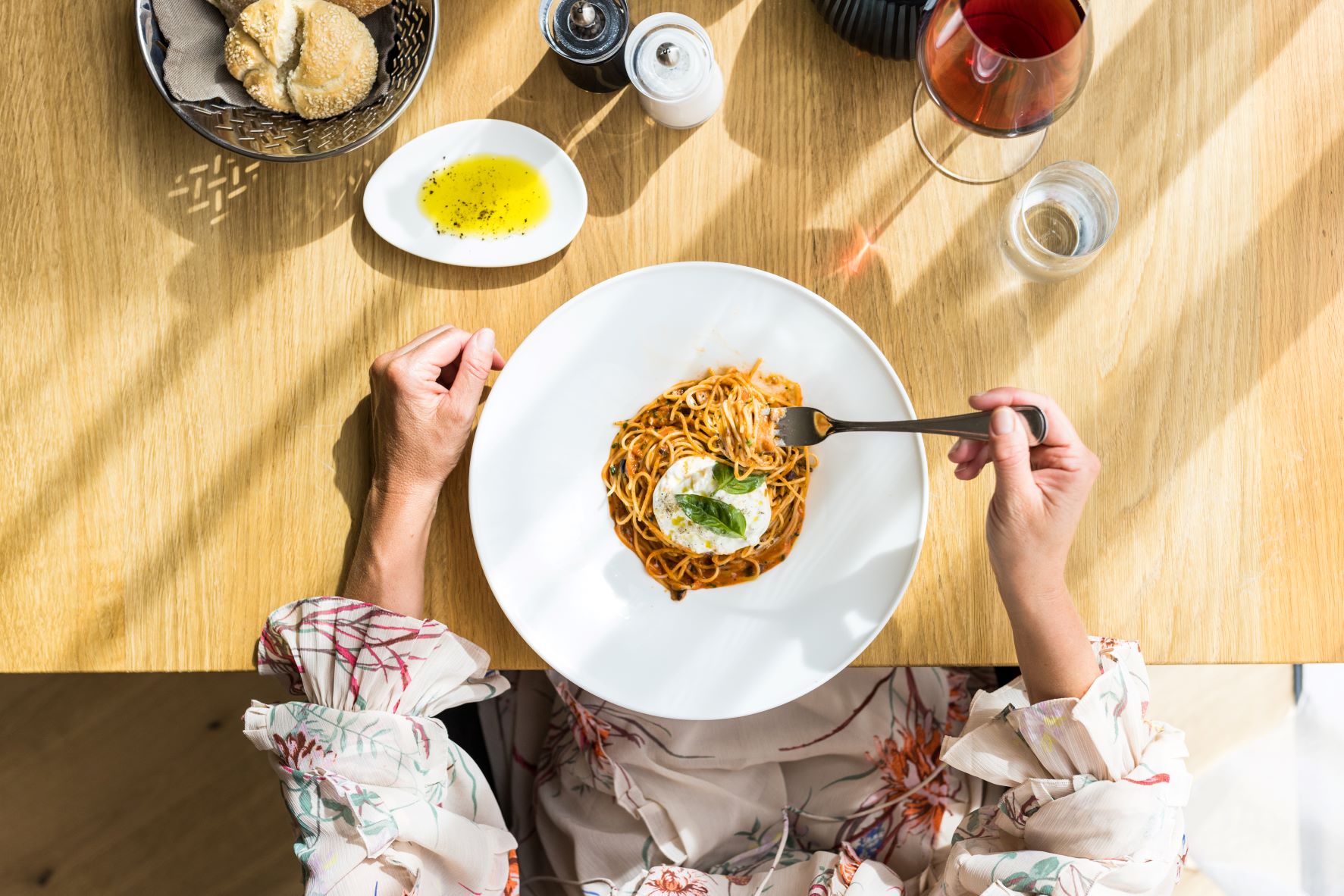 Wellnessurlaub - Verpflegung: Halbpension - Südtirol  - Hotel Weisses Kreuz