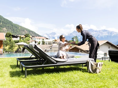 Wellnessurlaub - Dorf Tirol - Hotel Weisses Kreuz