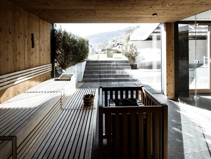Wellnessurlaub - Dorf Tirol - Hotel Weisses Kreuz