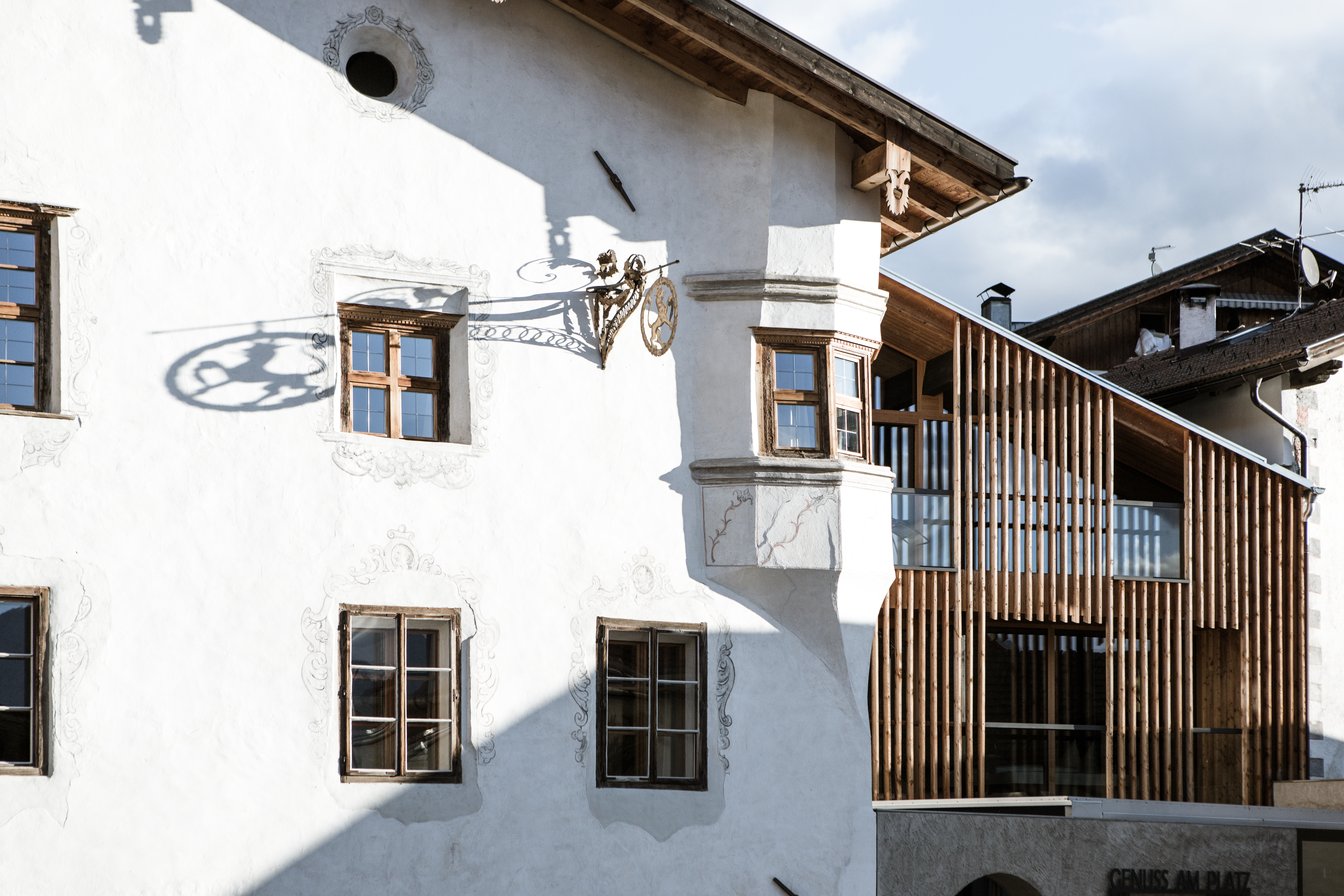 Wellnessurlaub - St. Martin in Passeier bei Meran - Hotel Weisses Kreuz
