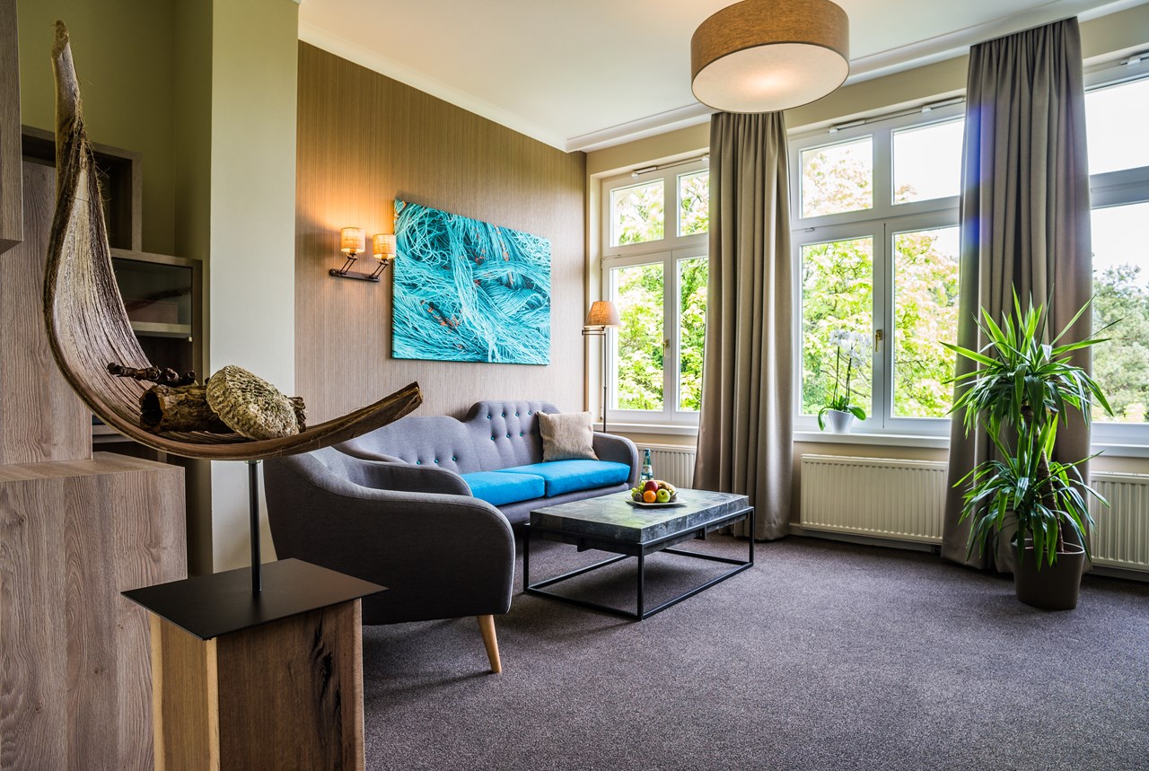Upstalsboom · Heringsdorf Zimmerkategorien 