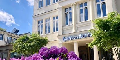 Wellnessurlaub - Paarmassage - Ostsee - Upstalsboom · Heringsdorf