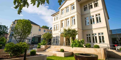 Wellnessurlaub - Paarmassage - Ostsee - Upstalsboom · Heringsdorf
