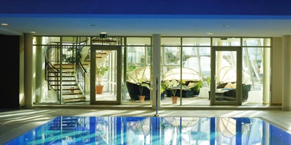 Wellnessurlaub - Paarmassage - Ostsee - Upstalsboom · Heringsdorf