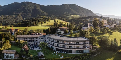 Wellnessurlaub - Dampfbad - Hallwang (Eberstalzell) - Unser Hotel - Landhotel Das Stocker