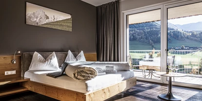 Wellnessurlaub - Dampfbad - Hallwang (Eberstalzell) - Panoramazimmer - Landhotel Das Stocker