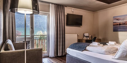 Wellnessurlaub - Dampfbad - Hallwang (Eberstalzell) - Klassikzimmer - Landhotel Das Stocker