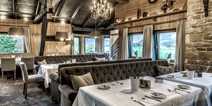 Wellnessurlaub - Dampfbad - Hallwang (Eberstalzell) - Restaurant - Landhotel Das Stocker