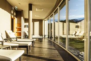 Wellnesshotel: Panorama-Ruheraum - Landhotel Stockerwirt