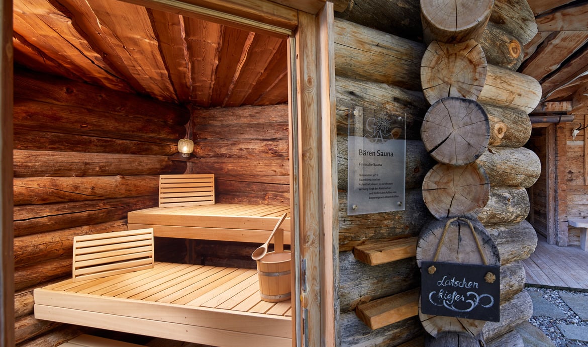 Wellnesshotel: Gramai Alm alpengenuss & natur spa - Sauna | Spa