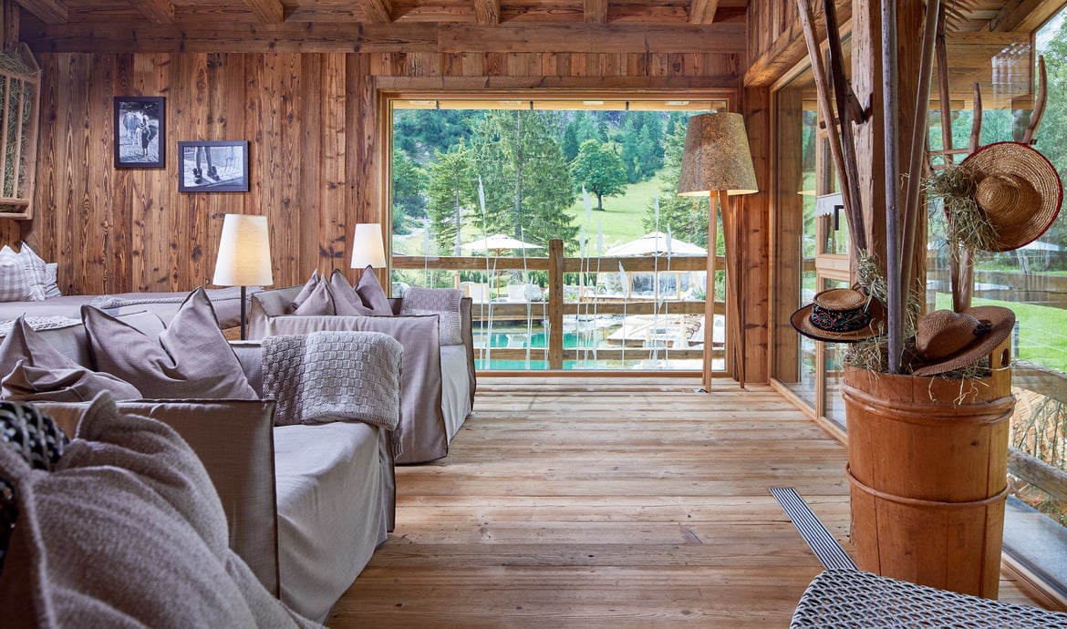Wellnesshotel: Gramai Alm alpengenuss & natur spa - Sauna | Spa