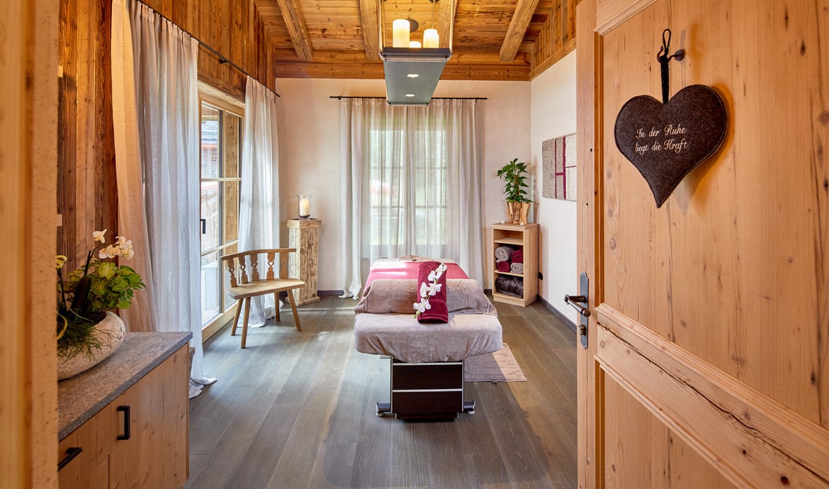 Wellnesshotel: Gramai Alm alpengenuss & natur spa - Sauna | Spa