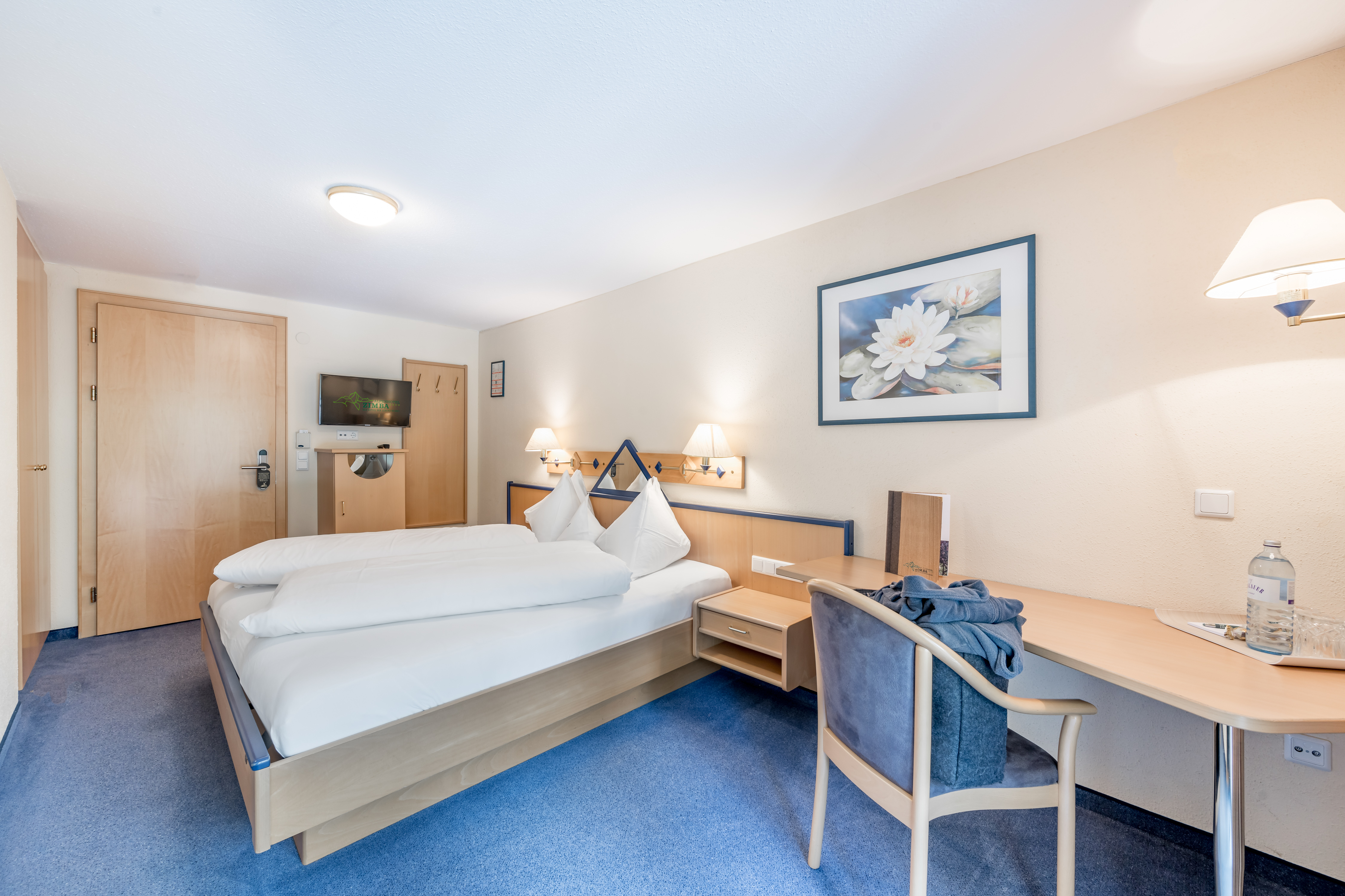 Alpenhotel Zimba Zimmerkategorien Wildberg