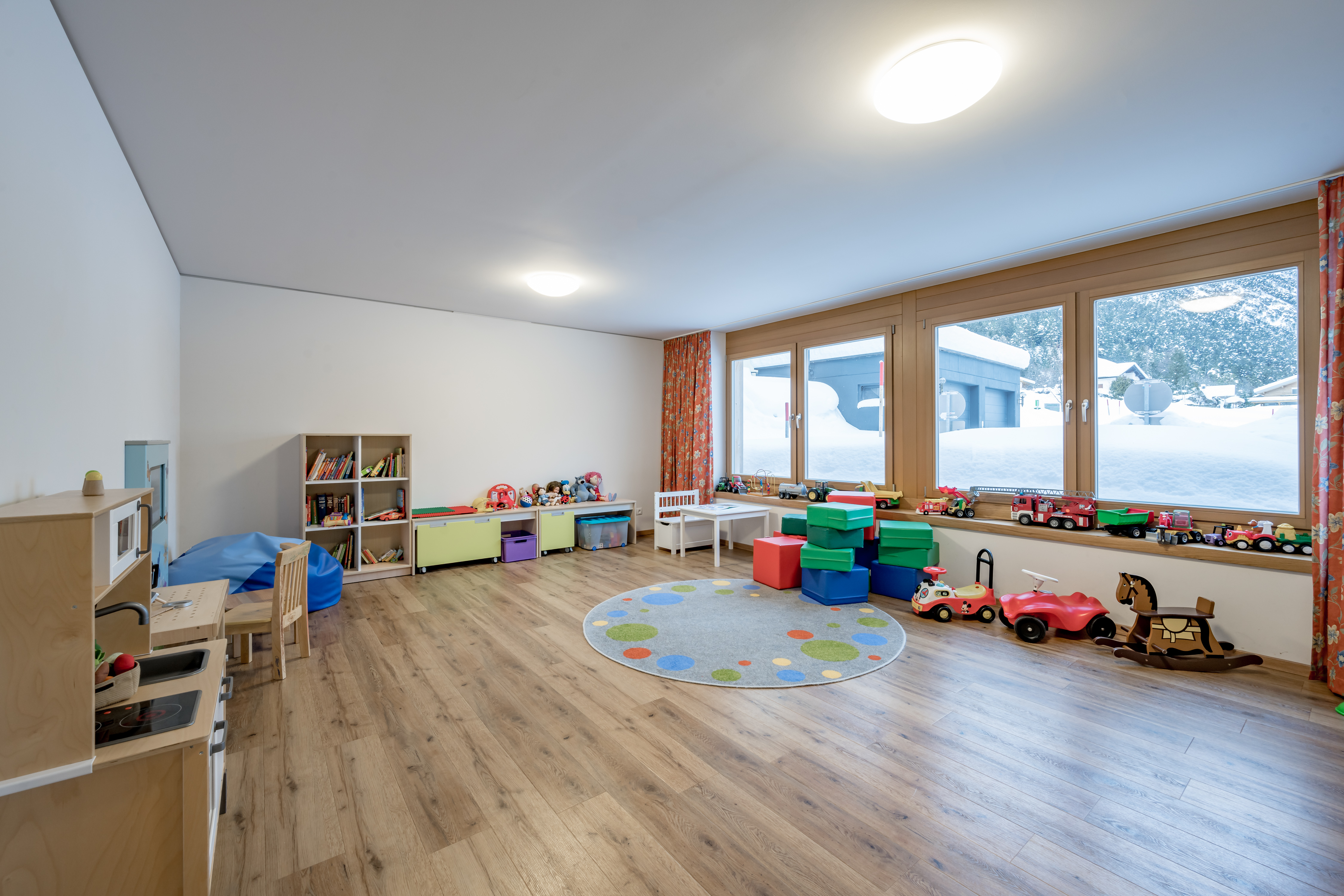 Wellnesshotel: Alpenhotel Zimba