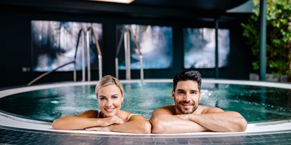 Wellnessurlaub - Ladestation Elektroauto - Eden (Glödnitz) - VIBE Spa Bereich - Hotel Warmbaderhof *****