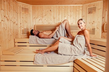 Wellnesshotel: Sauna - Hotel Warmbaderhof *****