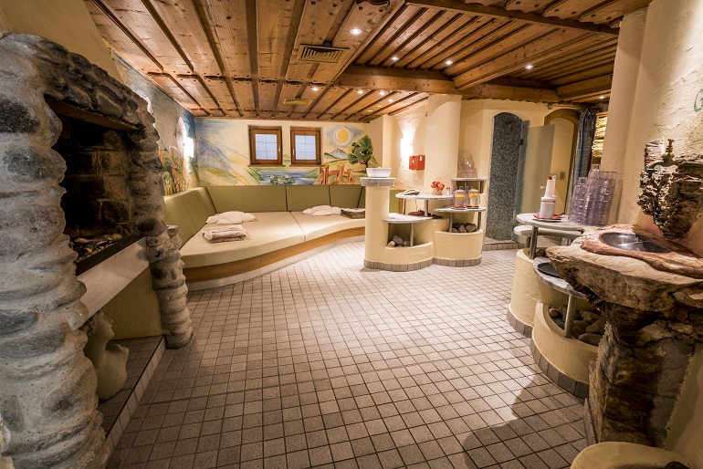 Wellnesshotel: Ruhebereich - Naturhotel Ortners Eschenhof