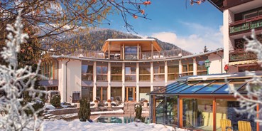 Wellnessurlaub - Hotel-Schwerpunkt: Wellness & Beauty - Ortners Spa Silencium - Ortners Eschenhof