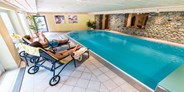 Wellnessurlaub - Hotel-Schwerpunkt: Wellness & Beauty - Hallenbad - Ortners Eschenhof