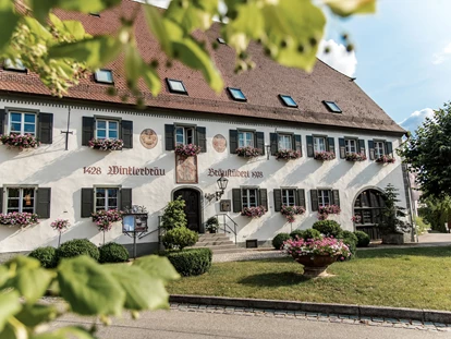 Wellnessurlaub - Schnaittach - Winkler Bräu ****S Gutshofhotel & Privatbrauerei