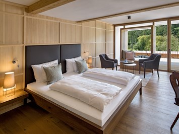 Winkler Bräu ****S Gutshofhotel & Privatbrauerei Zimmerkategorien Premium Doppelzimmer mit Balkon