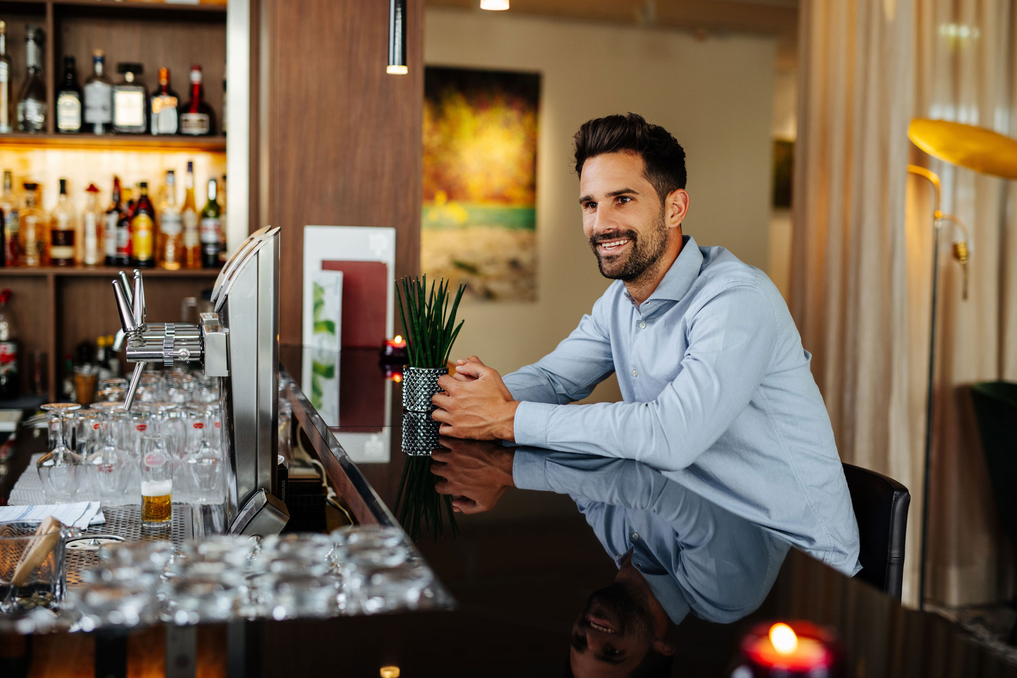 Wellnesshotel: Bar Thermenhotel Karawankenhof**** - Thermenhotel Karawankenhof****