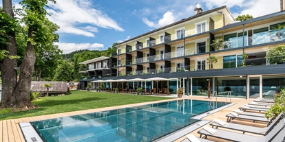 Wellnessurlaub - Hotel-Schwerpunkt: Wellness & Sport - Greifenburg - Villa Postillion am See - Villa Postillion am See