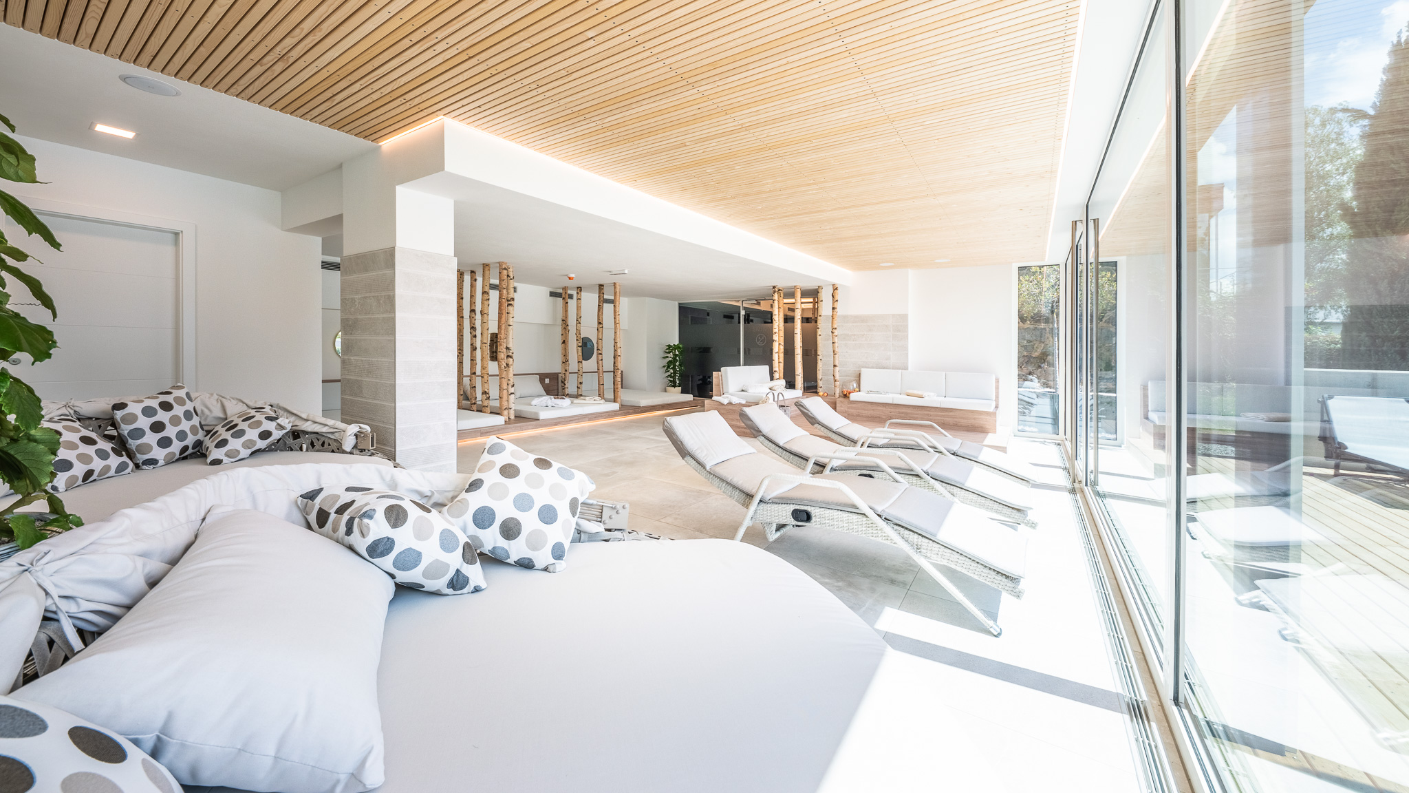 Wellnesshotel: Ruheraum - Villa Postillion am See