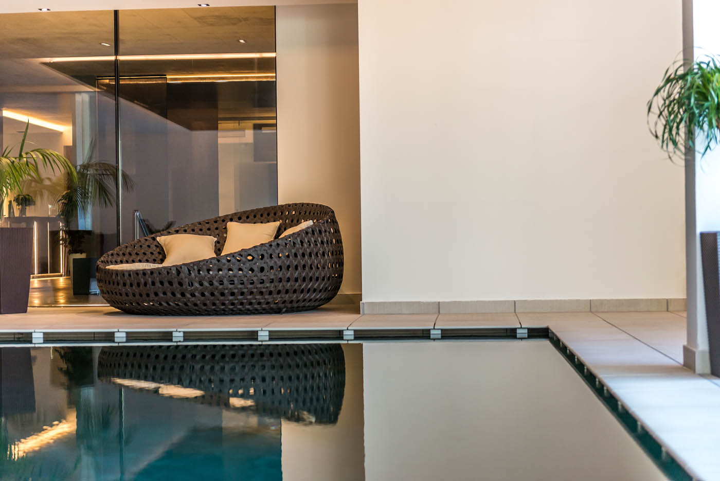 Wellnessurlaub - Klassifizierung: 4 Sterne - Südtirol  - Boutique Hotel Villa Waldkönigin