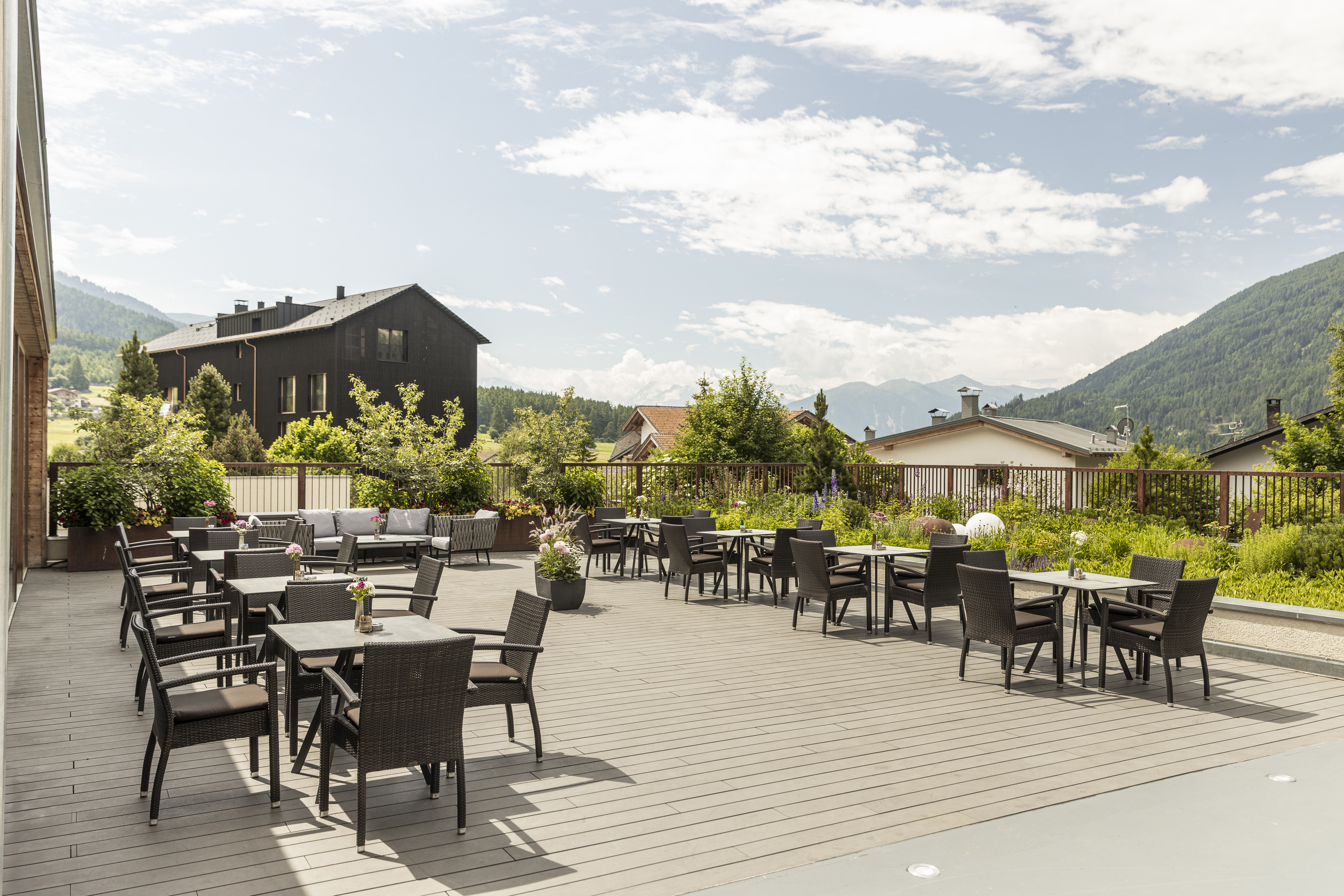 Wellnessurlaub - Klassifizierung: 4 Sterne - Mals - Boutique Hotel Villa Waldkönigin