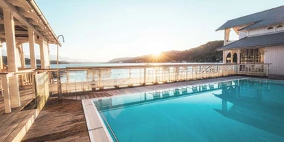 Wellnessurlaub - Day SPA - Emmersdorf (Nötsch im Gailtal) - Werzers Hotel Resort Pörtschach