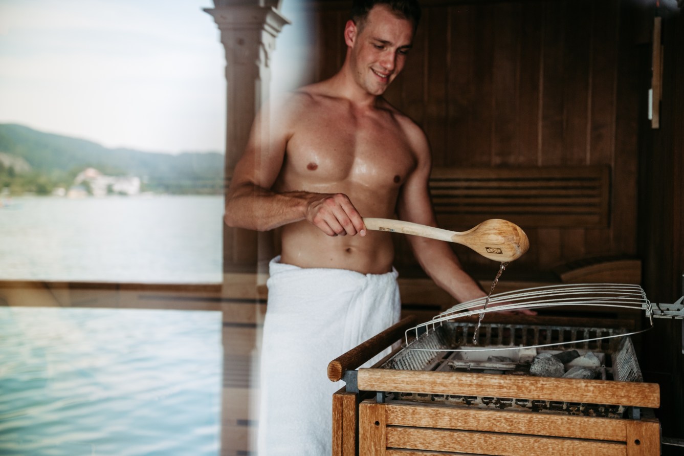 Wellnesshotel: Werzers Hotel Resort Pörtschach