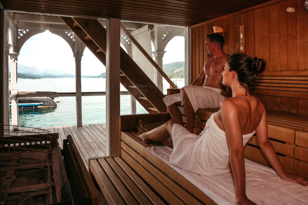 Wellnesshotel: Werzers Hotel Resort Pörtschach