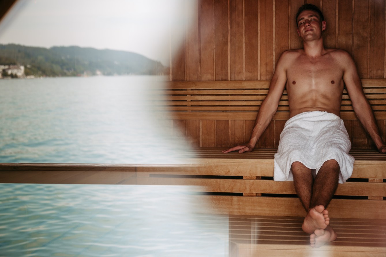 Wellnesshotel: Werzers Hotel Resort Pörtschach