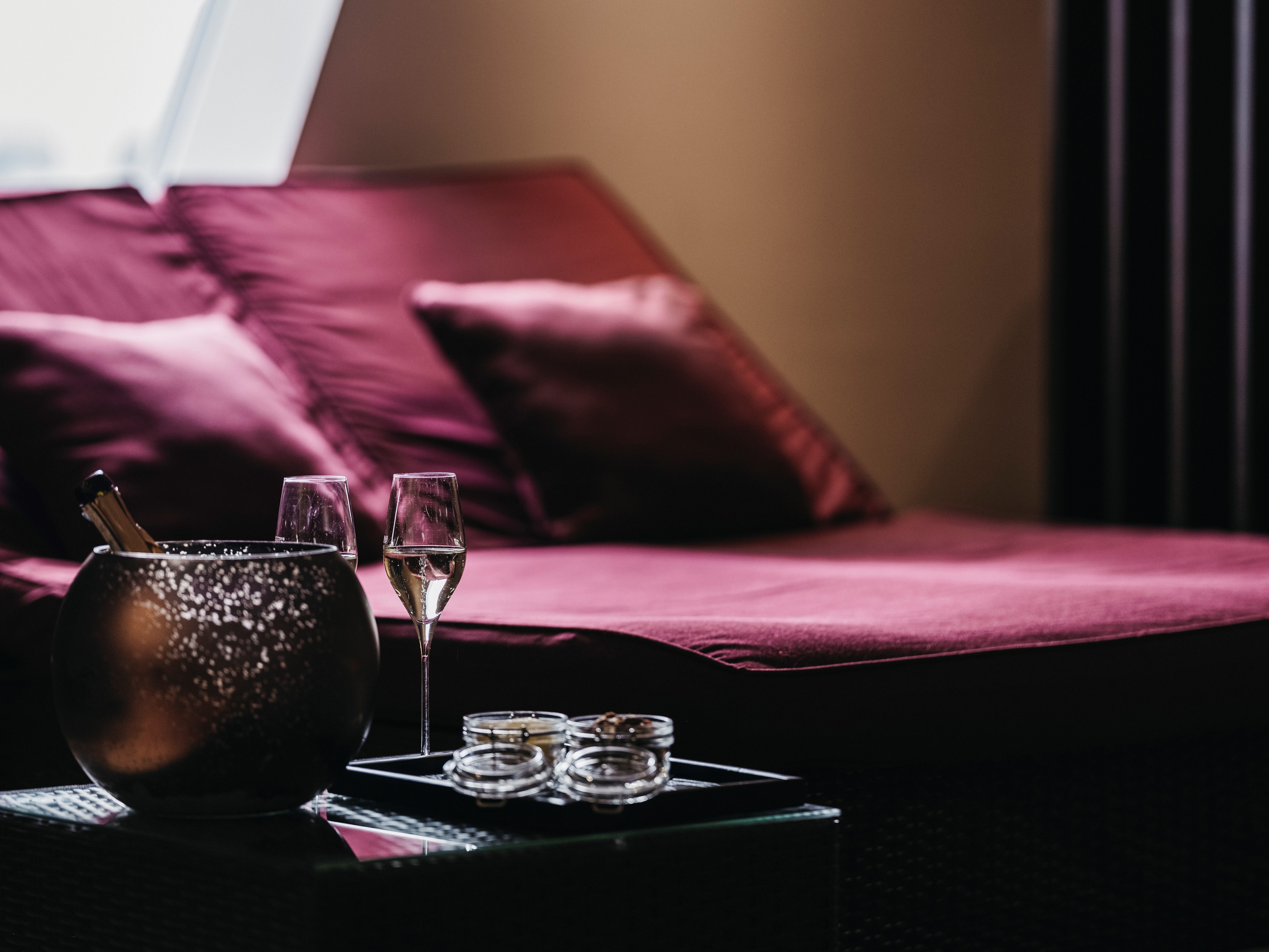 Wellnesshotel: Therme Relax Lounge - HOTEL, THERME & SPA LINSBERG ASIA****S (EXKLUSIV FÜR GÄSTE AB 16 JAHREN)