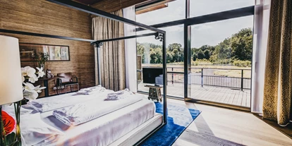 Wellnessurlaub - Umgebungsschwerpunkt: am Land - Gramatneusiedl - Linsberg Asia Hotel-Zimmer - HOTEL, THERME & SPA LINSBERG ASIA****S (EXKLUSIV FÜR GÄSTE AB 16 JAHREN)