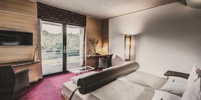 Wellnessurlaub - Umgebungsschwerpunkt: am Land - Gramatneusiedl - Linsberg Asia Hotel-Zimmer - HOTEL, THERME & SPA LINSBERG ASIA****S (EXKLUSIV FÜR GÄSTE AB 16 JAHREN)