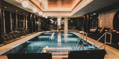 Wellnessurlaub - Umgebungsschwerpunkt: am Land - Gramatneusiedl - Hotel Wellnessbereich - HOTEL, THERME & SPA LINSBERG ASIA****S (EXKLUSIV FÜR GÄSTE AB 16 JAHREN)
