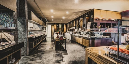 Wellnessurlaub - Umgebungsschwerpunkt: am Land - Gramatneusiedl - Restaurant Bereich "China Grill" - HOTEL, THERME & SPA LINSBERG ASIA****S (EXKLUSIV FÜR GÄSTE AB 16 JAHREN)