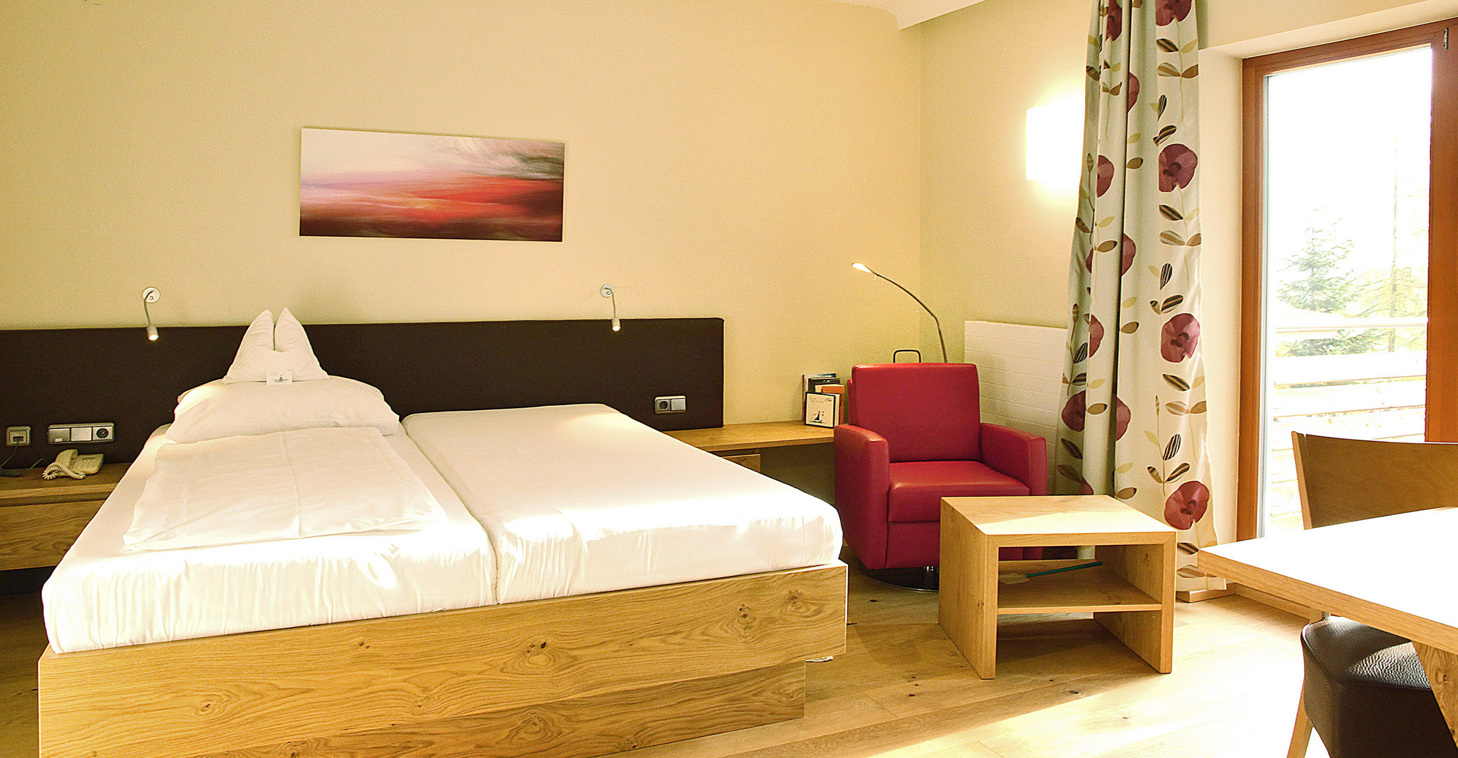 Gesundheitshotel Klosterberg   Zimmerkategorien Kategorie F