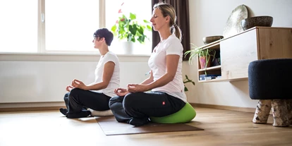 Wellnessurlaub - Finnische Sauna - Perg - Meditationsraum - Gesundheitshotel Klosterberg