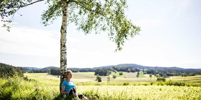 Wellnessurlaub - Finnische Sauna - Perg - Einzigartige Natur des Waldviertels - Gesundheitshotel Klosterberg