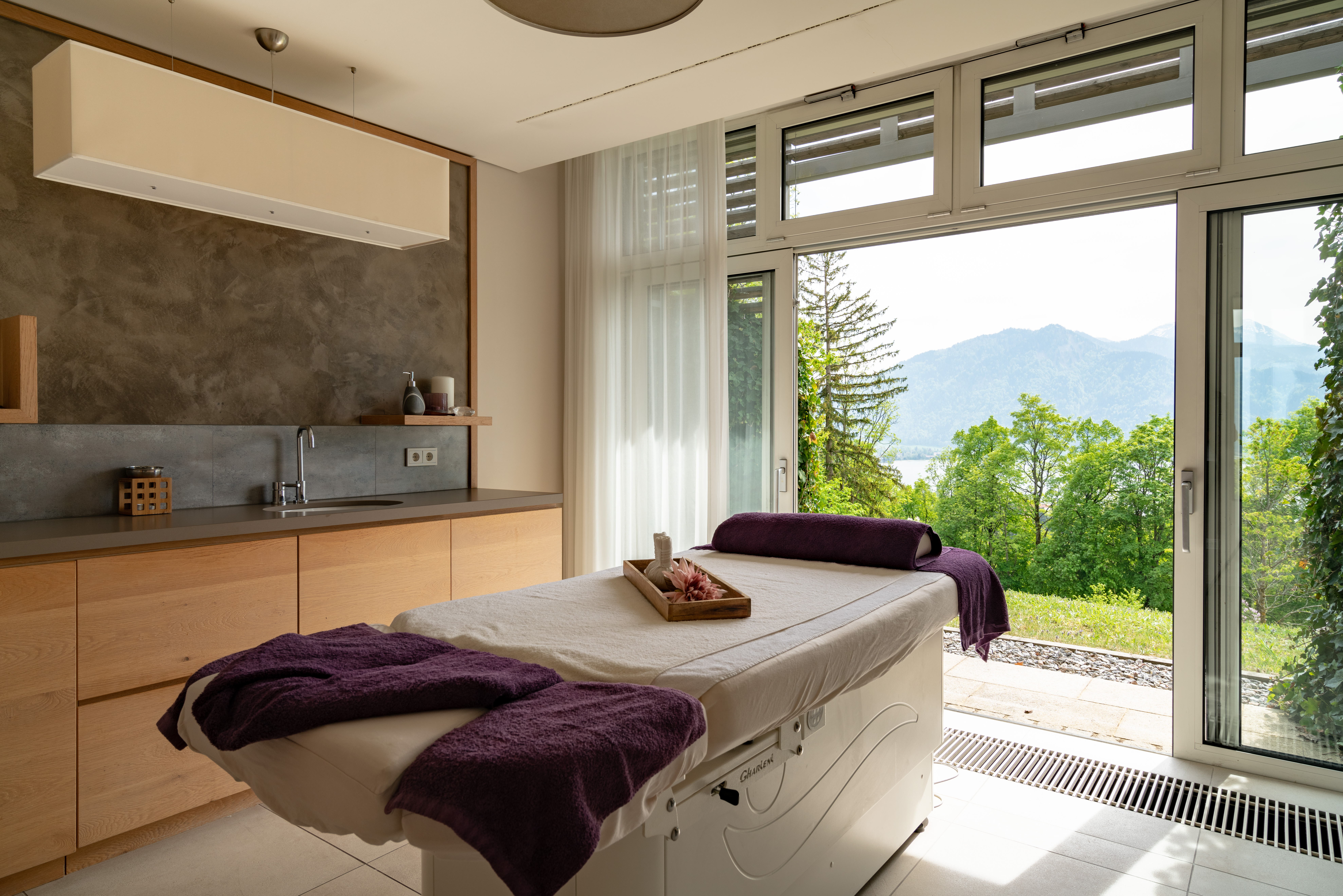 Wellnesshotel: Hotel - DAS TEGERNSEE