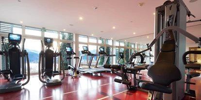 Wellnessurlaub - Bad Aibling - Fitnessraum - Hotel - DAS TEGERNSEE