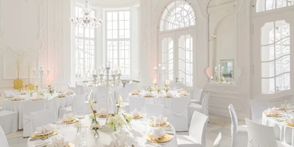 Wellnessurlaub - Bad Aibling - Barocksaal - Hotel - DAS TEGERNSEE