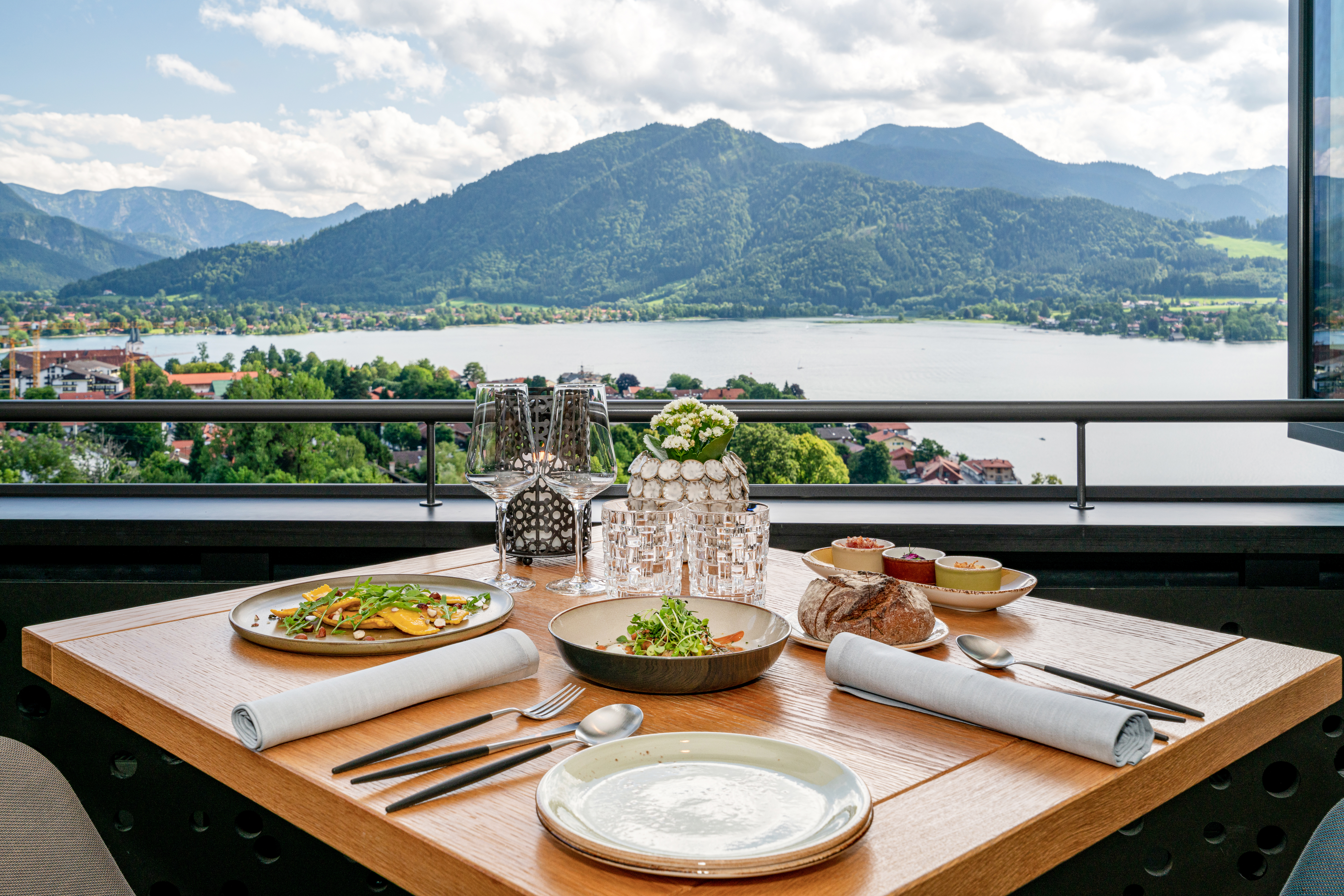 Wellnesshotel: Alpenbrasserie - Hotel - DAS TEGERNSEE