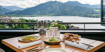 Wellnessurlaub - Bad Aibling - Alpenbrasserie - Hotel - DAS TEGERNSEE