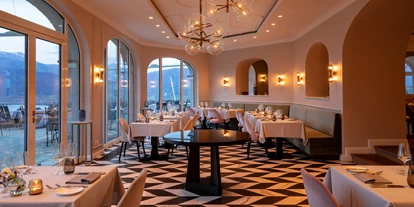 Wellnessurlaub - Bad Aibling - Restaurant Senger - Hotel - DAS TEGERNSEE