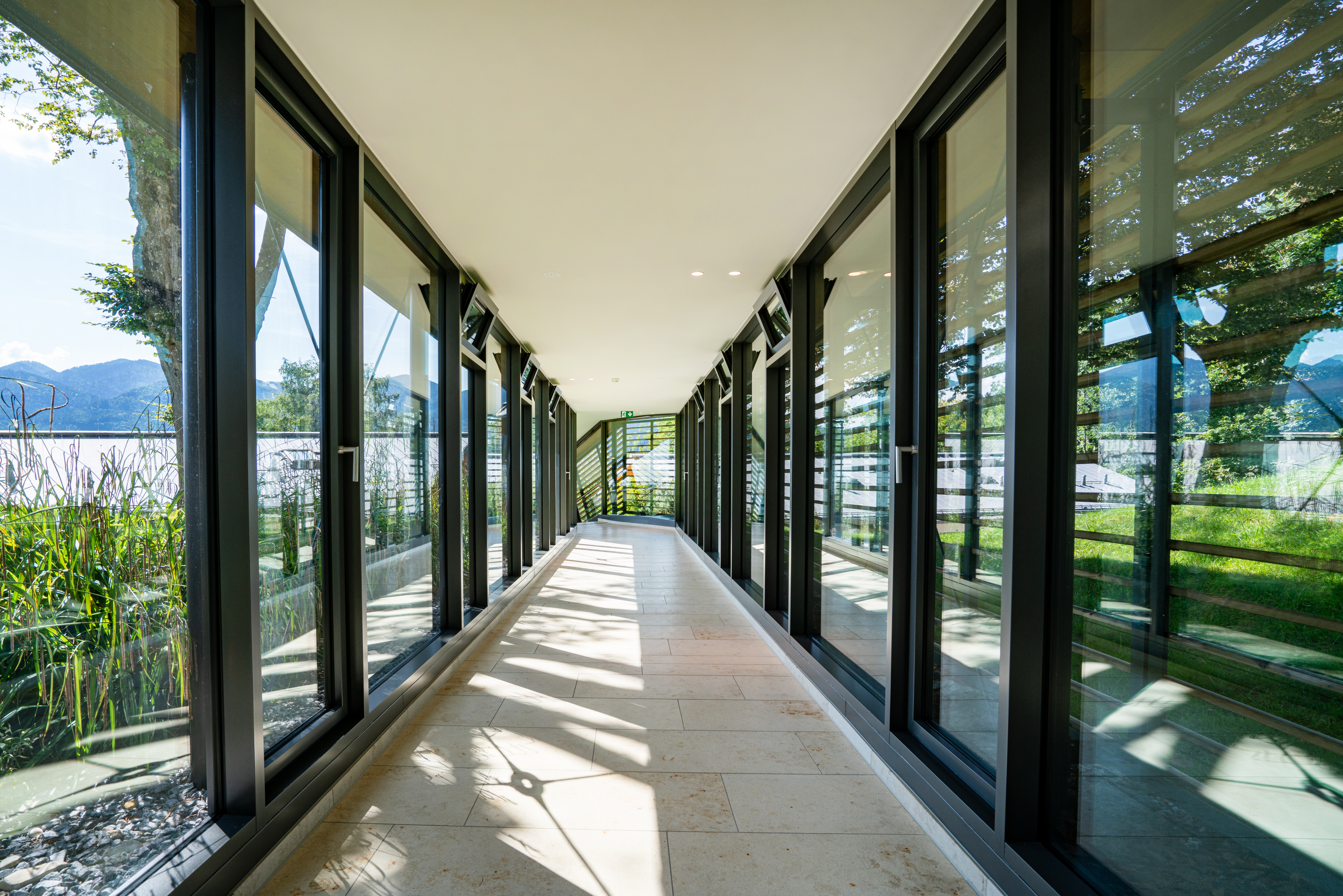 Wellnesshotel: Gang Alpenchalets - Hotel - DAS TEGERNSEE