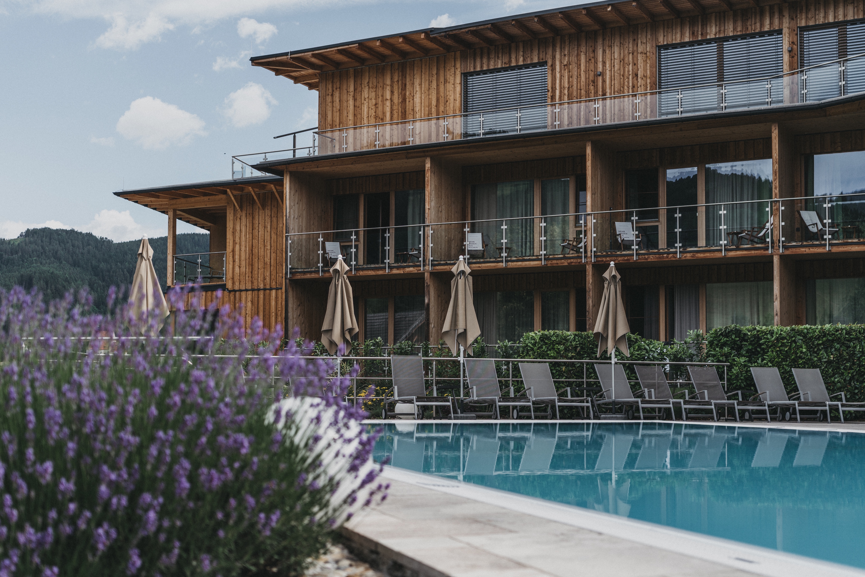 Wellnessurlaub - Stanz im Mürztal - Molzbachhof